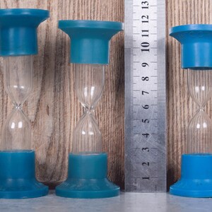 Set of 3 Sand Clocks - Etsy