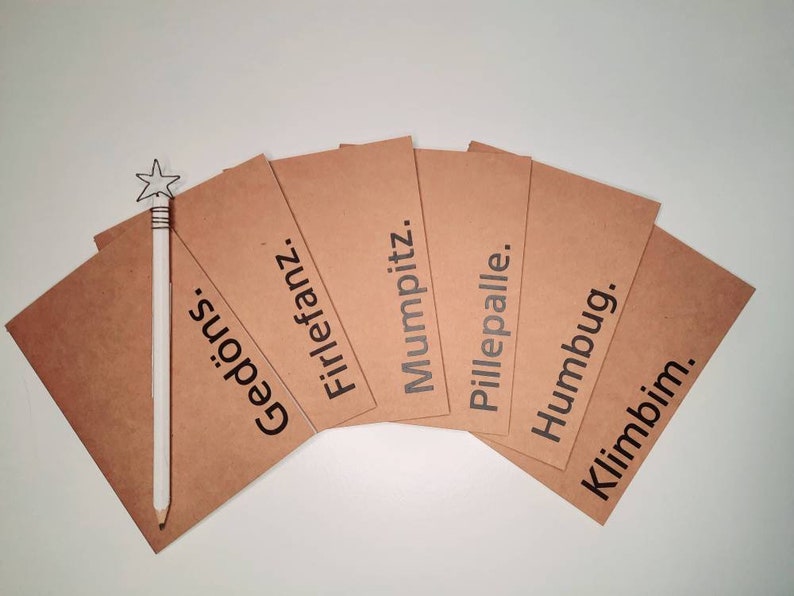 Notizheft Notizblock Notizbuch witzig A6 Spruch Geschenk