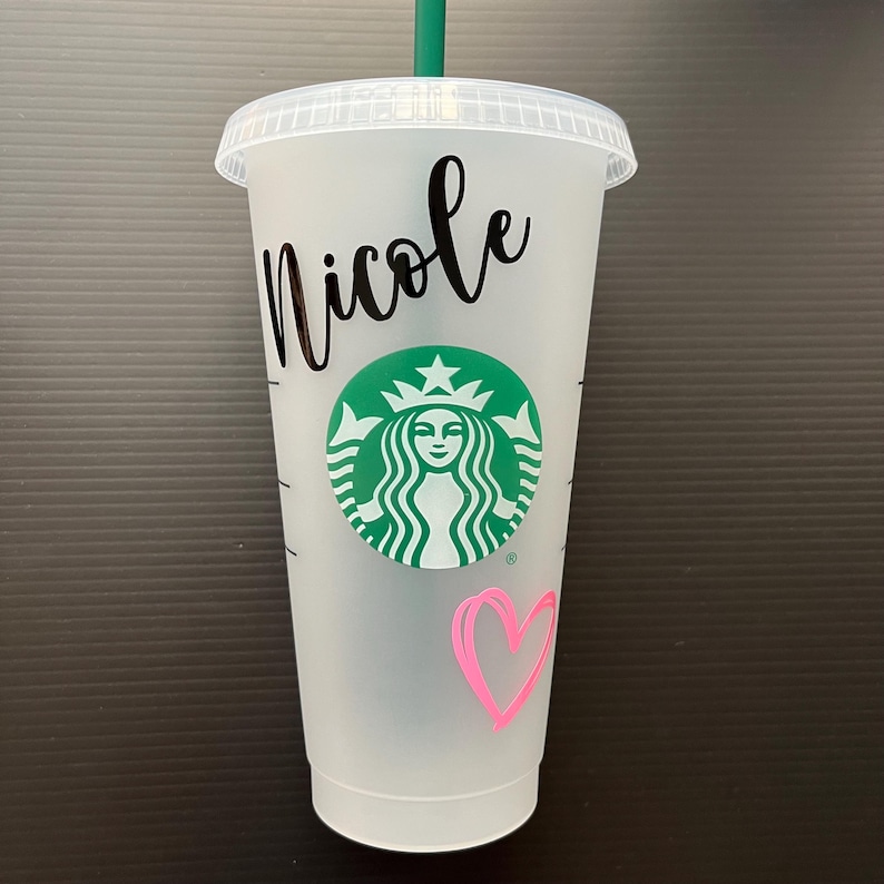 Starbucks Cold Cup - Thumbnail 3