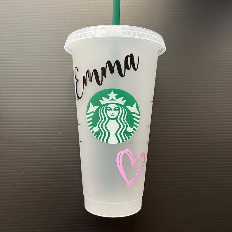 Starbucks Cold Cup