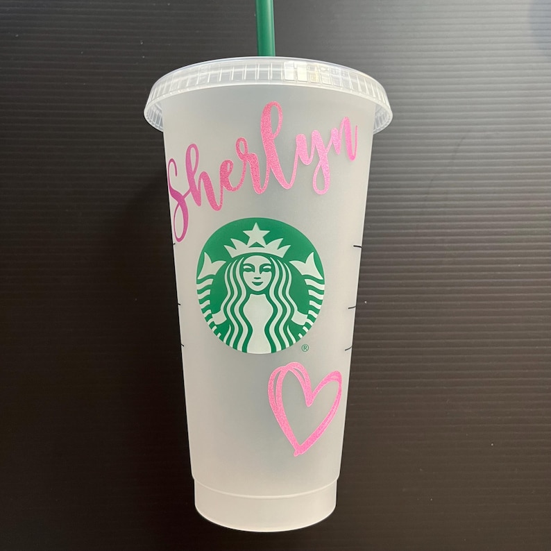 Starbucks Cold Cup