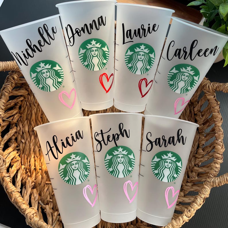 Starbucks Cold Cup - Thumbnail 5