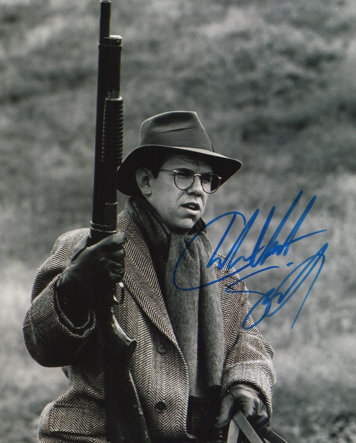 CHARLES MARTIN SMITH Actor Writer Director 8X10 | Etsy