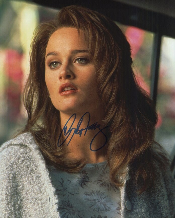ROBIN TUNNEY American Actress 8X10 Autographed Photo Etsy