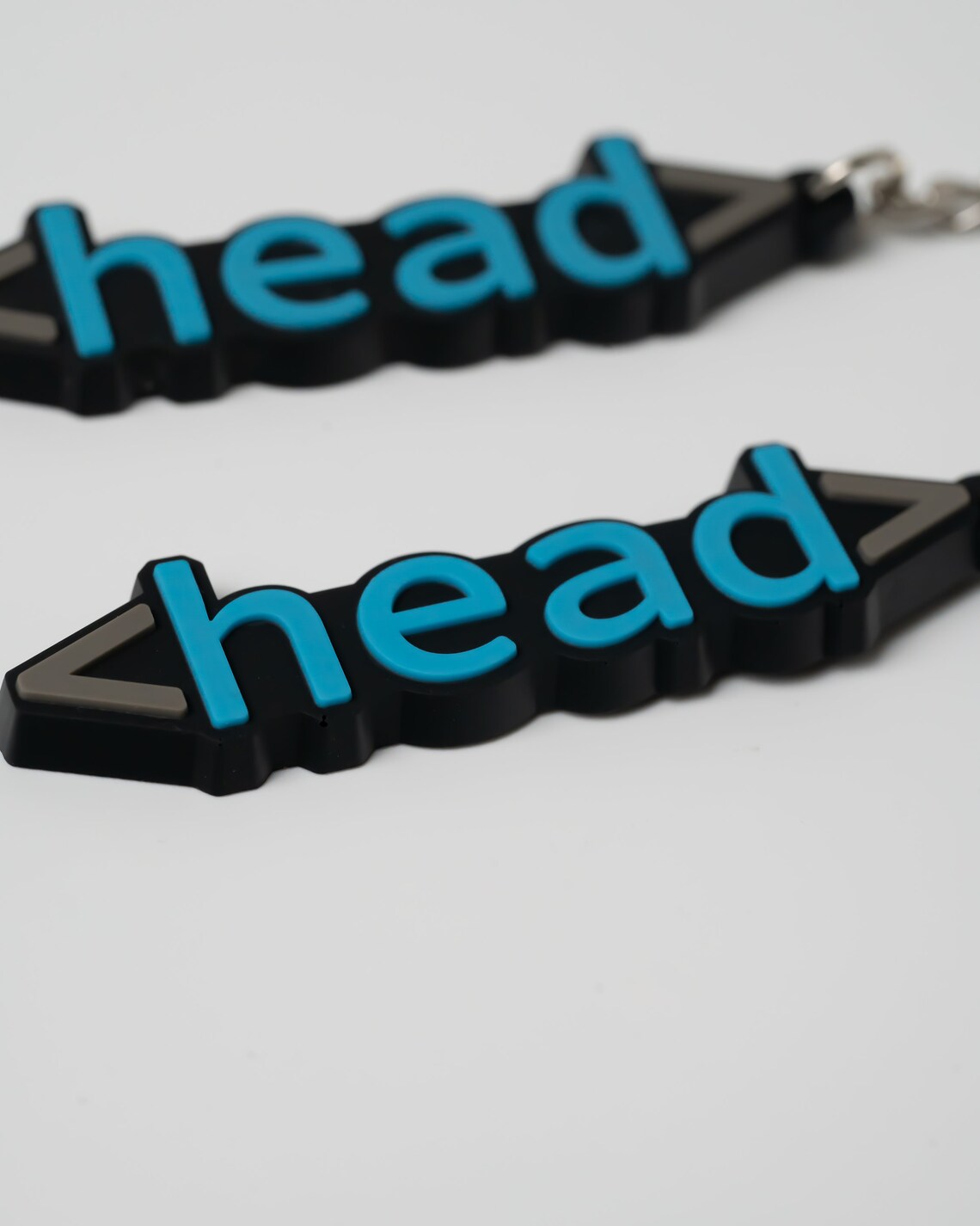 The Head Tag keychain HTML Etsy