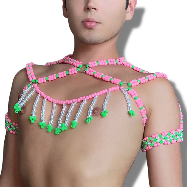 Thelma's Fringes Harness Set