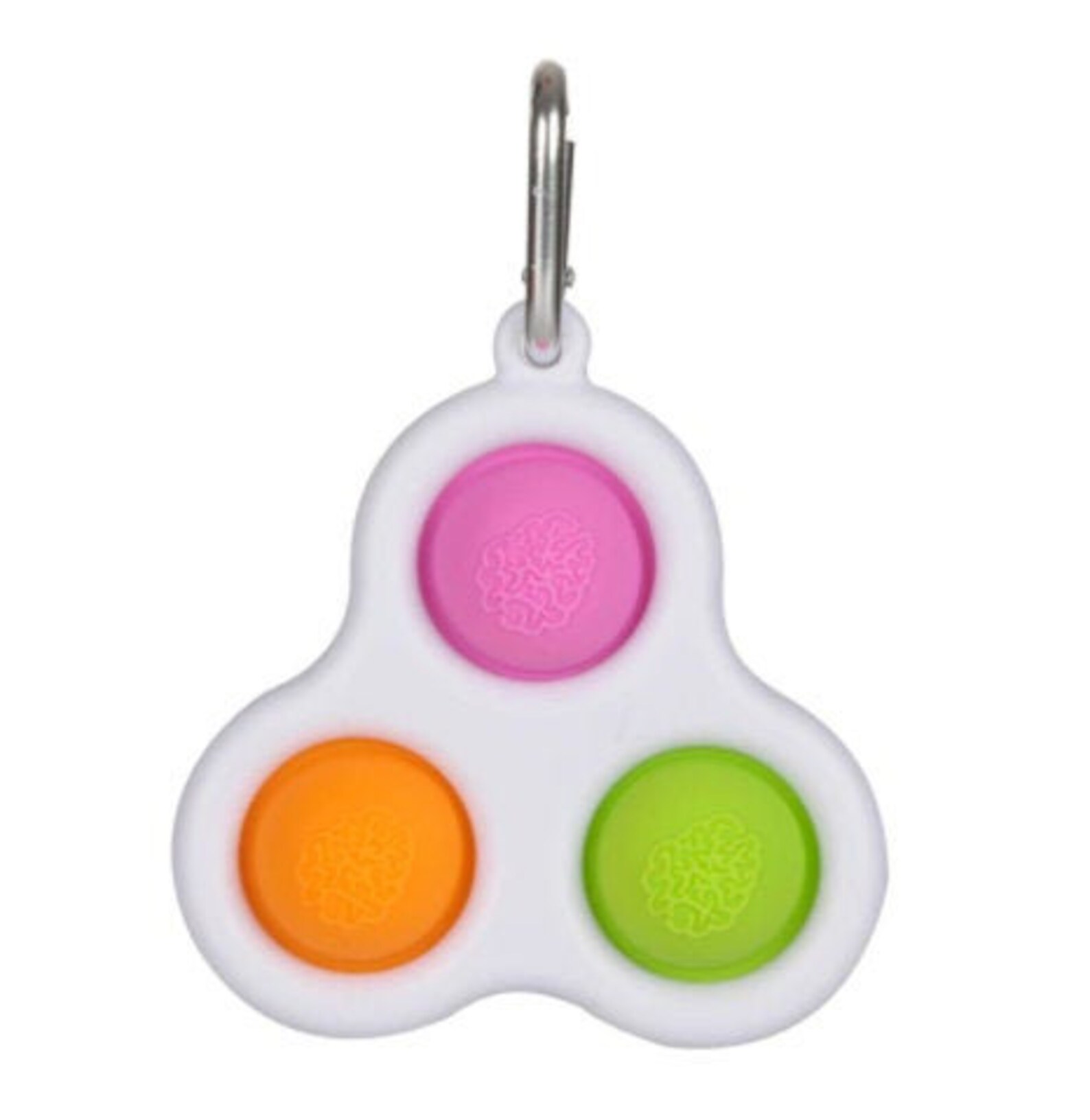 Simple Dimple Fidget Toy Small Fidget Toys Pop it Fidget Toys Etsy