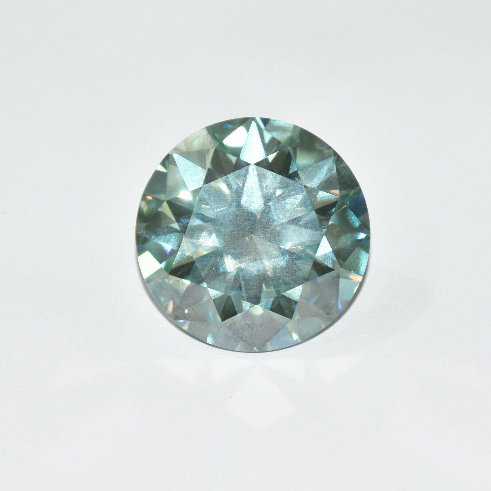 35 Ct Loose Blue Diamond Great Shine Quality AAA With Etsy