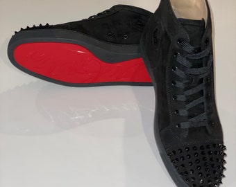 Louboutin herenschoenen | Etsy Nederland