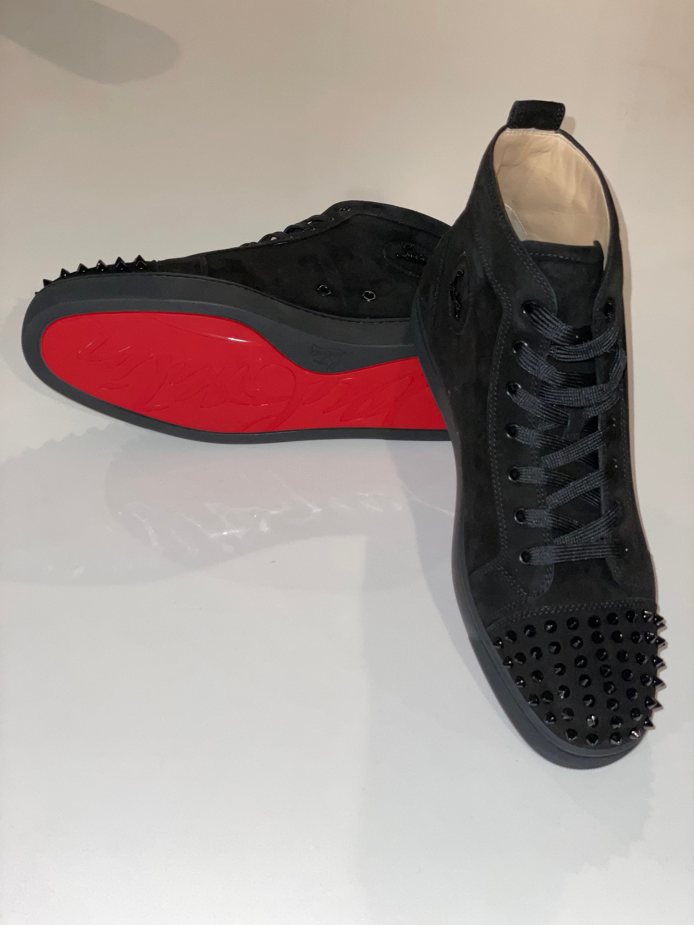 Buy Louboutin Replica Men Shoes Online In India India
