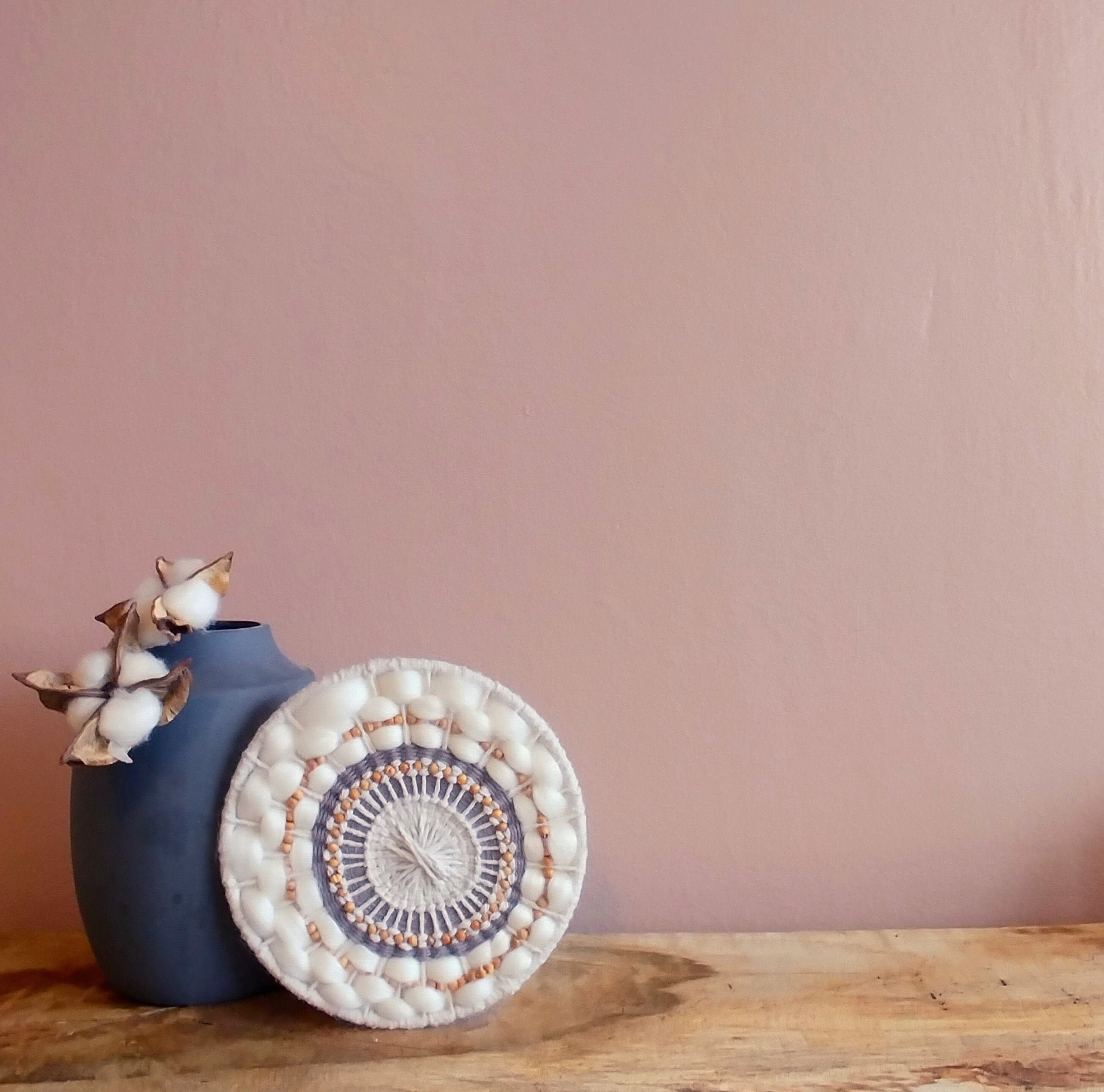 Circular Woven Salinas