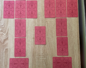 In-Depth Love Tarot Reading
