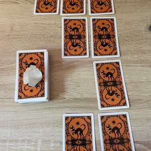 Past Life Tarot Reading