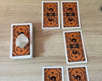 Past Life Tarot Reading