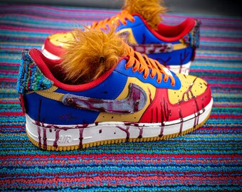 Chucky shoes | Etsy México