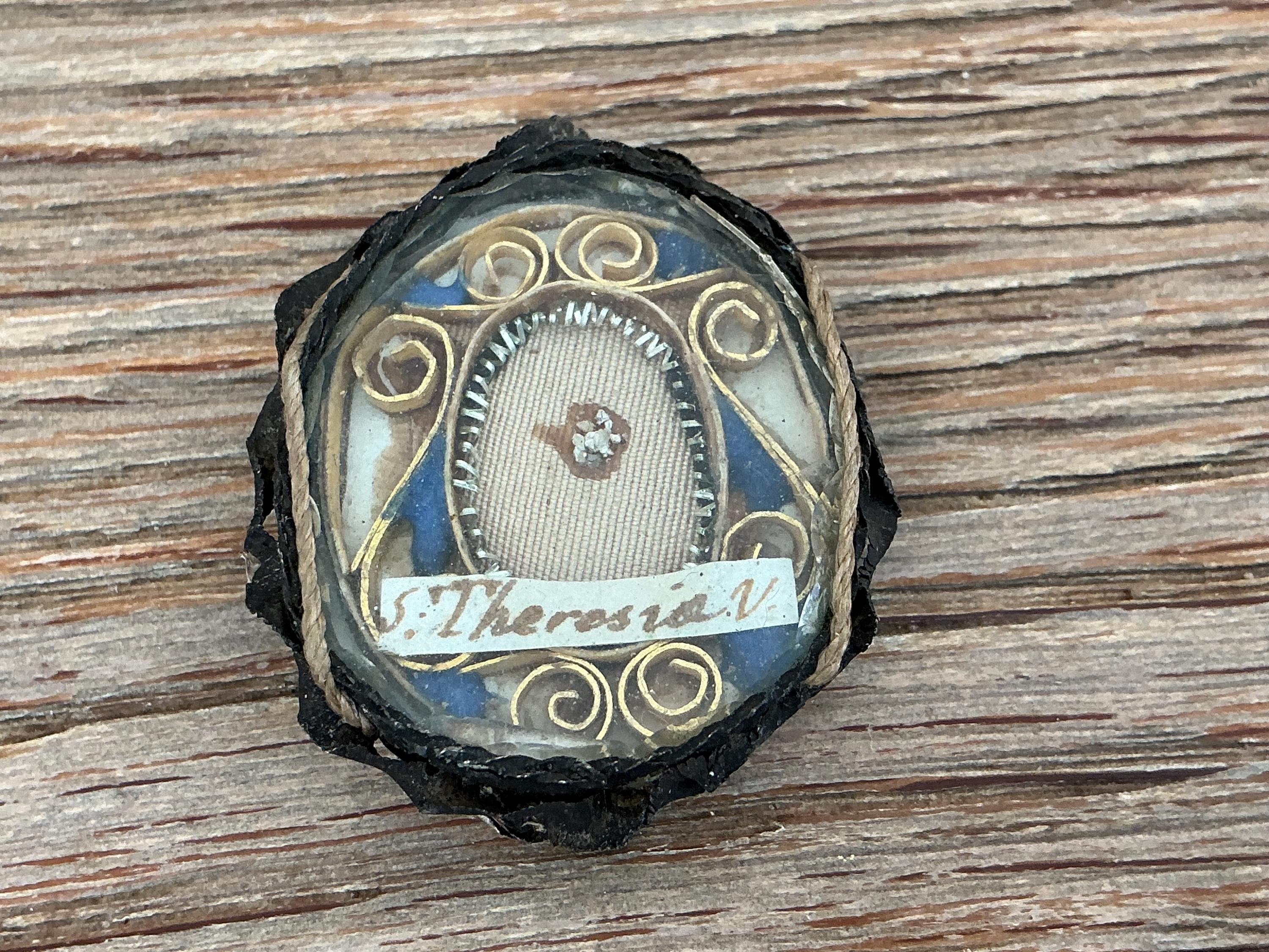 Vintage Reliquary Boxes - Etsy