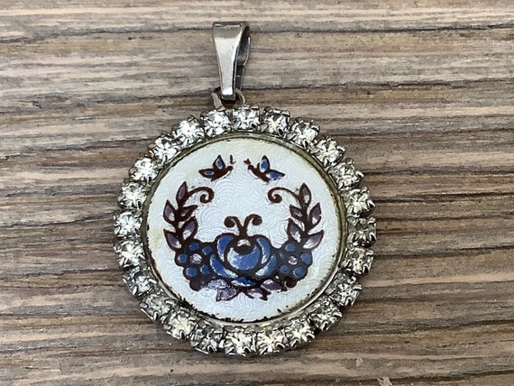 MÉDAILLE En Or Jaune (750) Octogonale Représentant