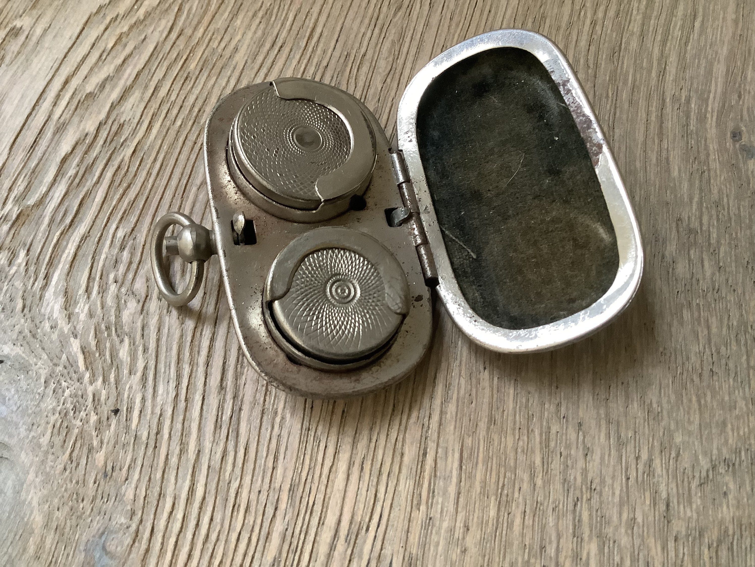 Chatelaine Coin Case Etsy