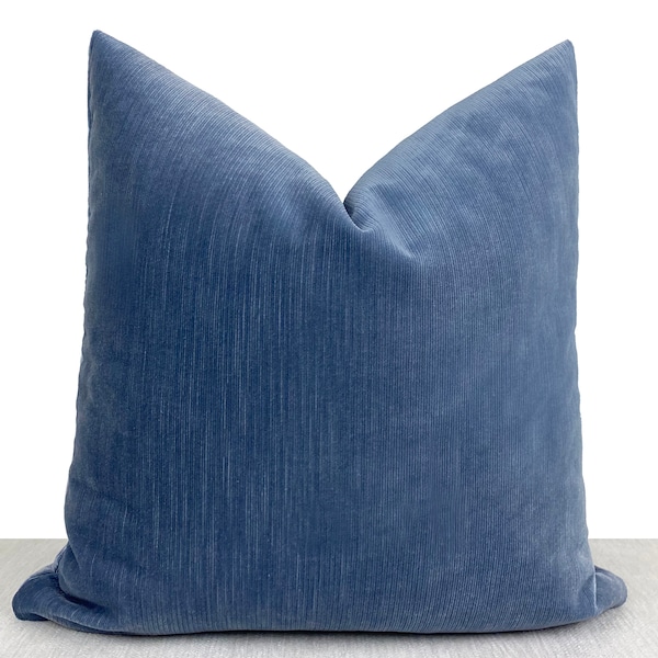 Sky Blue Pillow Etsy