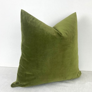 Grass green pillow Etsy Mexico