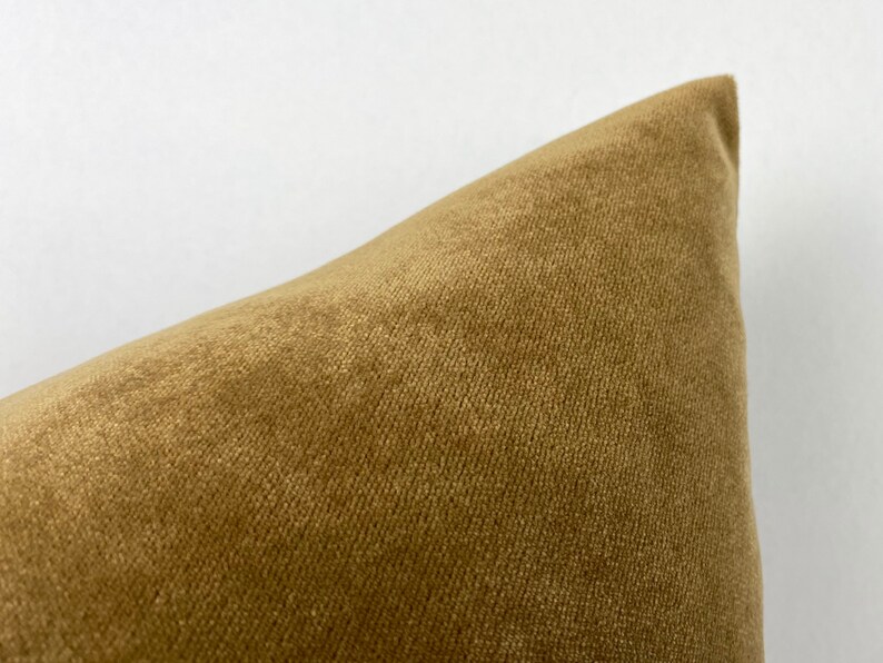 Decorative Camel Velvet Pillow Cover Camel Throw Pillow Etsy