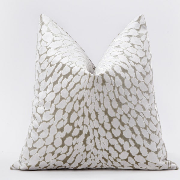 Designer Fabric Pillows Etsy
