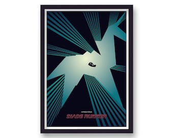Manifesto rielaborato di Blade Runner V2