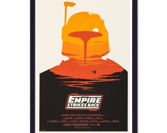 Das Imperium schlägt zurück Reimagined Filmplakat