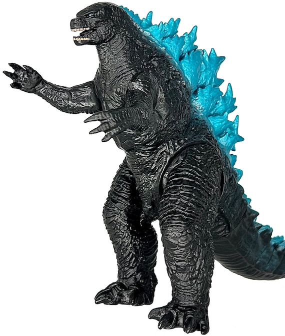 Twcare Godzilla Vs Kong 21 Toy Action Figure King Of The Etsy
