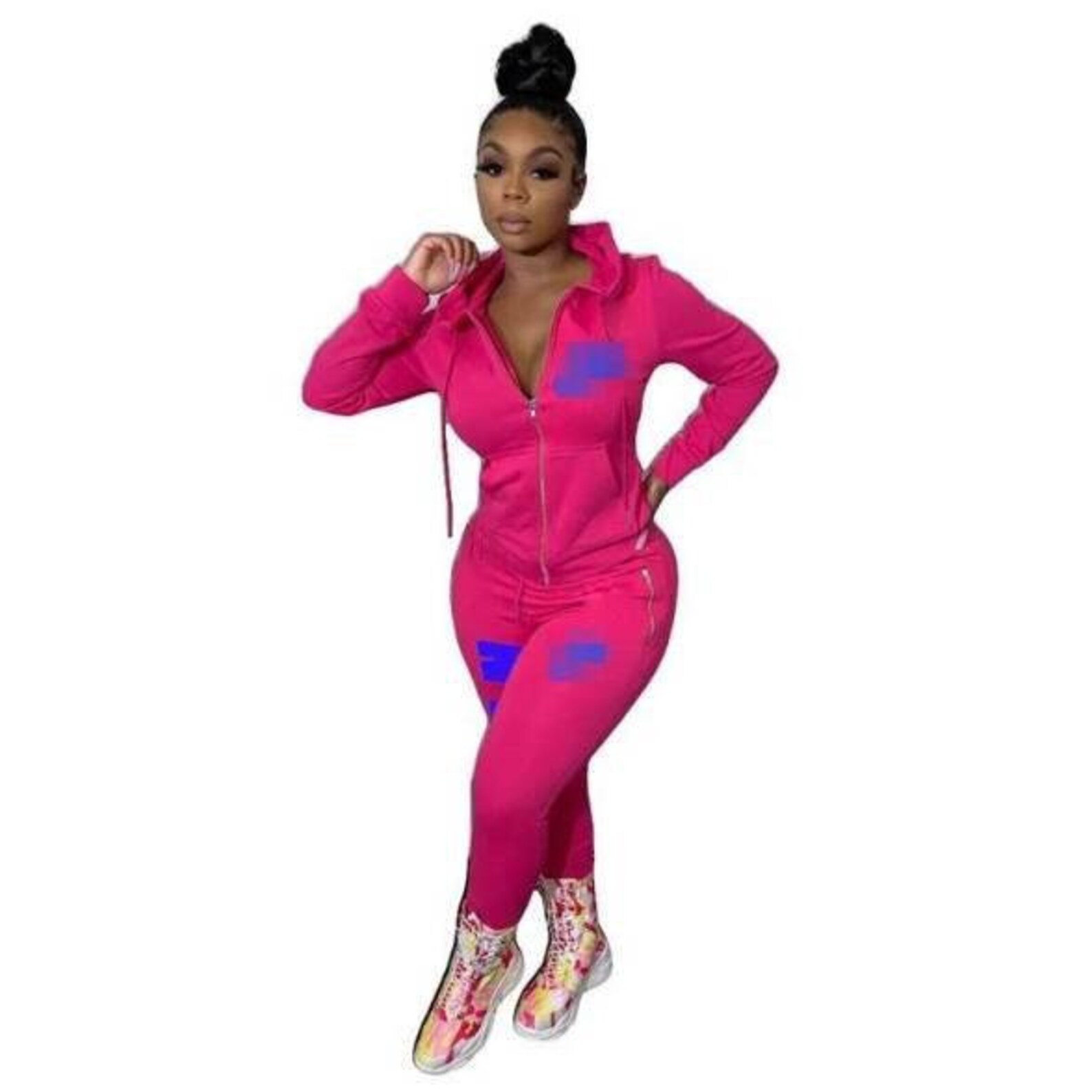Nike sweatsuit women sweatsuit sweatsuit sweatshirt zipper Etsy