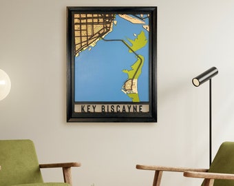 Custom Wooden Map - Pick Any City - 3D Map w/ Streets, Waterways & Parks - 3-D Hometown Map- Unique Personalized Wood Art - 24x18 Inch