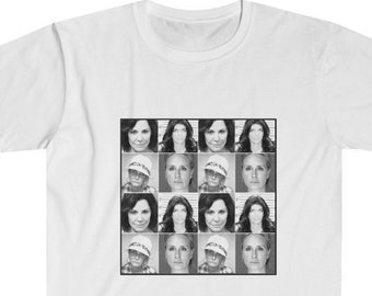 Real Housewives Mugshots Shirt (RHONY, RHONJ, RHOBH)