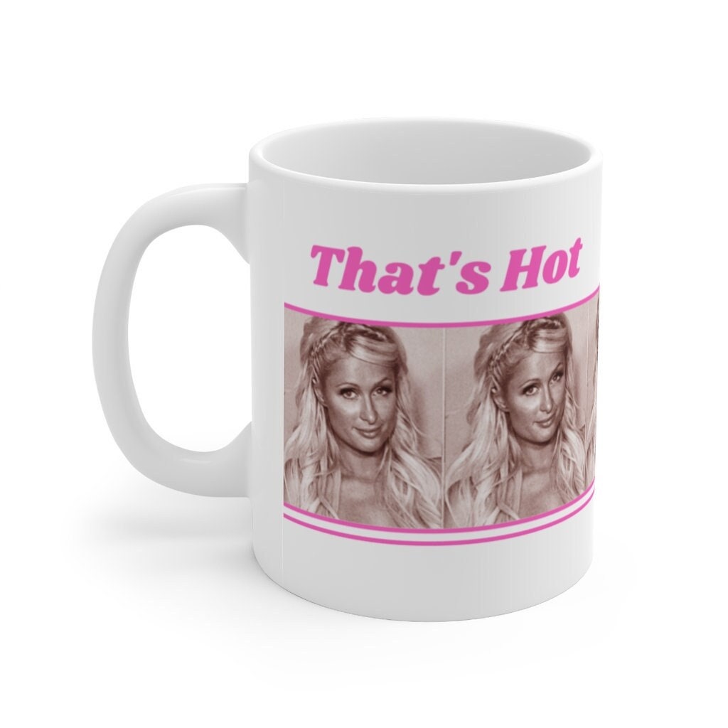 Paris Hilton Mug Stop Being Poor Meme Wholesale Kawaii Mug Ceramic Cafe The  Changes Color Cups
