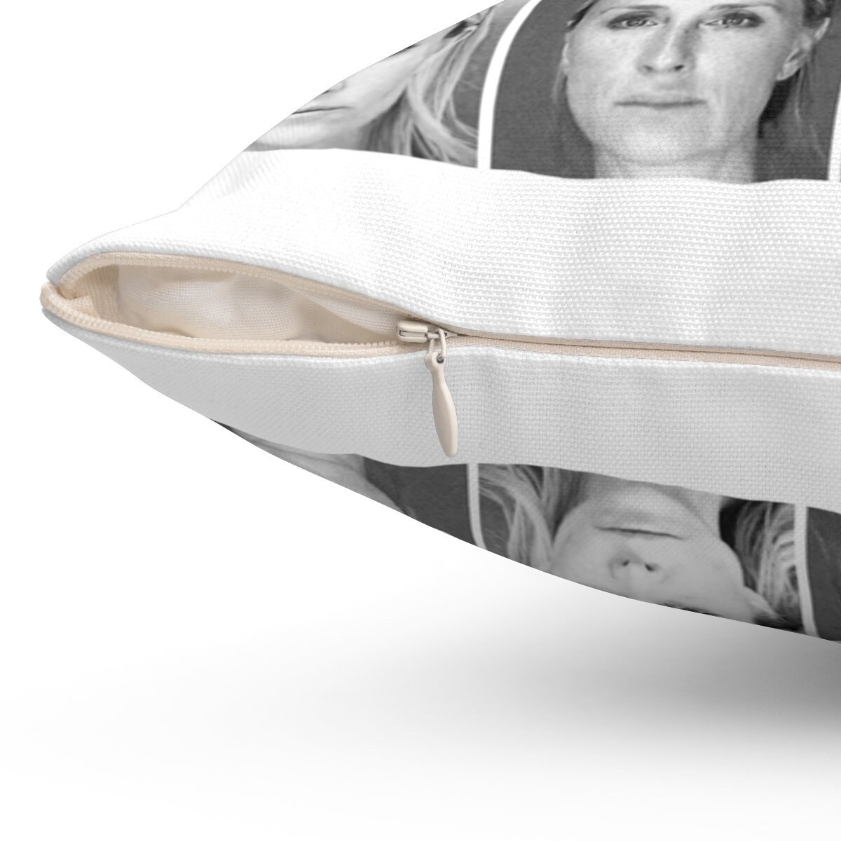 Real Housewives Mugshot Square Pillow Etsy