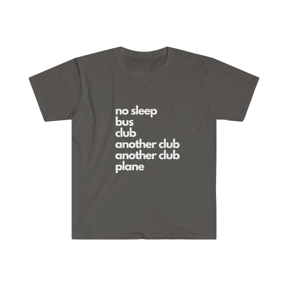 dude perfect that's happy shirt