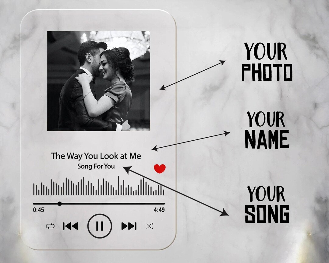 Glass Music Player SVG: Acrylic Song Art, Play Buttons (digital ...