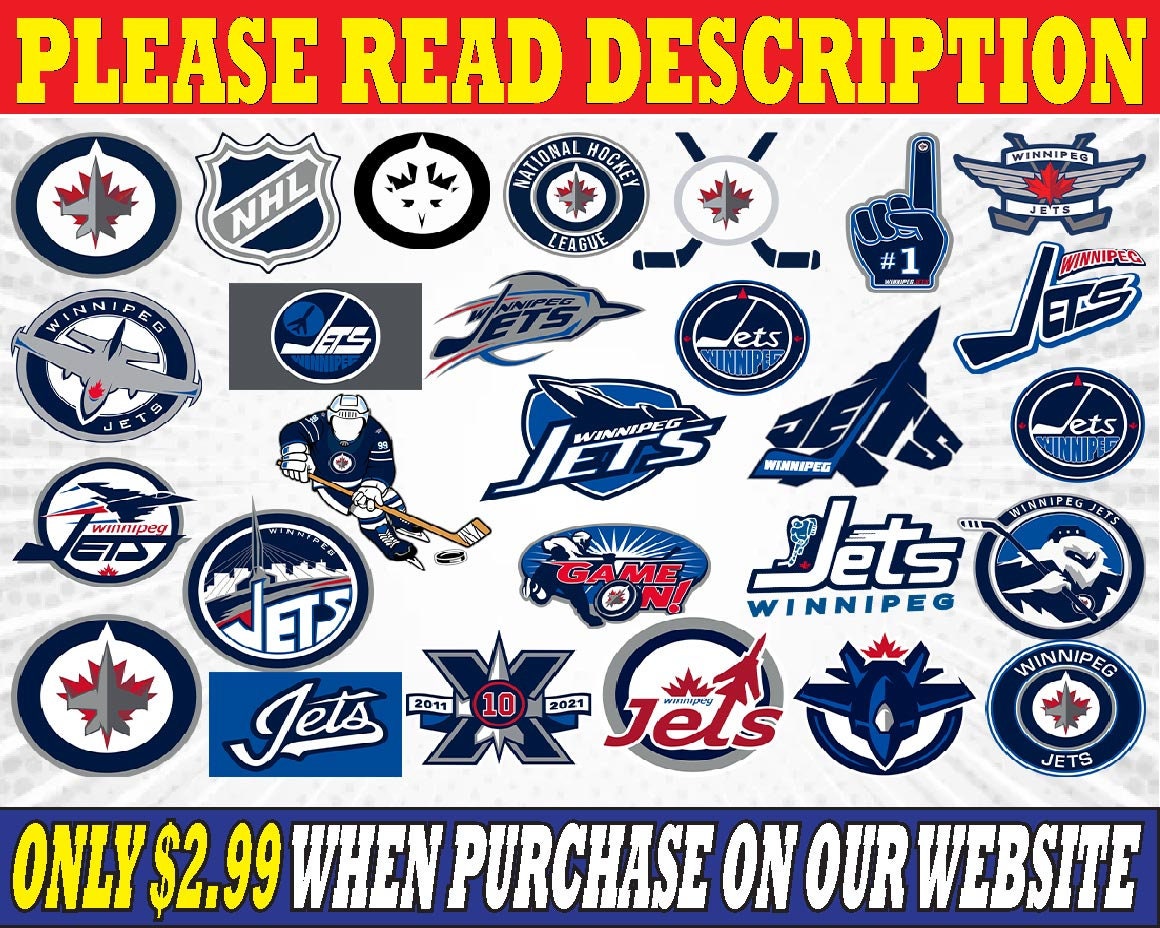 Souvenir Yearbook of the Winnipeg Jets 1972-1976 Jets Booster 
