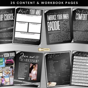PLR Level Up ebook digital download template for entrepreneurs and digital marketers. Private Label Rights ebook cover and content pages, teaching how to edit, brand, and profit from PLR content. Perfect for online business owners, bloggers, influencers and content creators looking for passive income ideas.