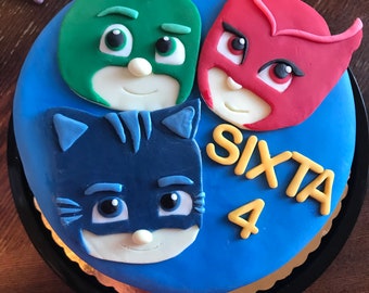 Moon Star Cloud Fondant Cupcake Toppers Etsy