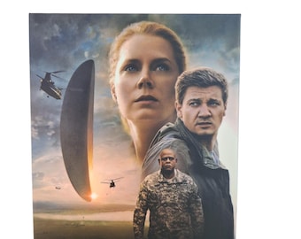 Arrival Slip Box (No Films)