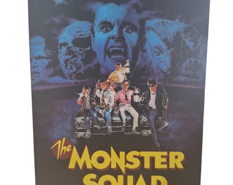 The Monsters Group Slip Box