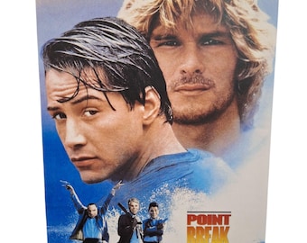 Point Break Slip Box (No Films)