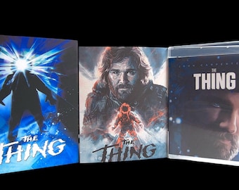 The Thing Ultimate Collector's Edition (No Films)
