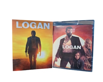 Logan case with slipcover (No Films)