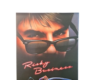Risky Business Slip Box (No Films)