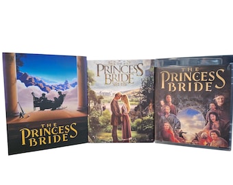 The Princess Bride Ultimate Collector's Edition (No Films)