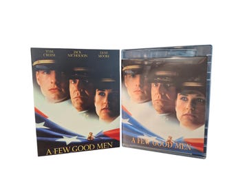 A Few Good Men case with slipcover (No Films)