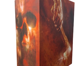 Nightmare Fuel 4-Film Steelbook Boxset