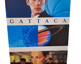 Gattaca Slip Box (No Films)