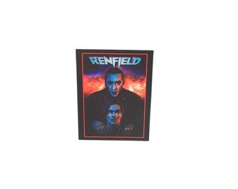 Renfield Slip Box (No Films)